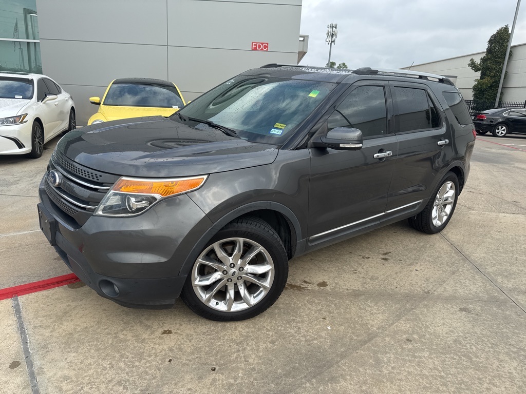 2015 Ford Explorer Limited  at Legacy Ford
