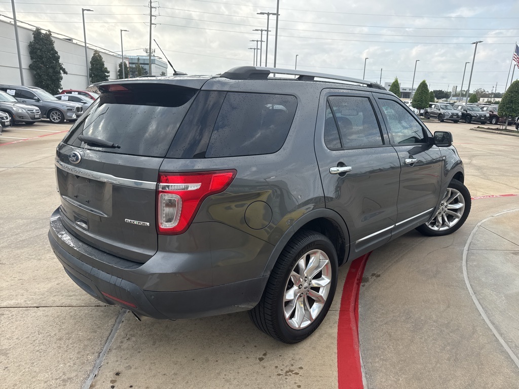 2015 Ford Explorer Limited  at Legacy Ford