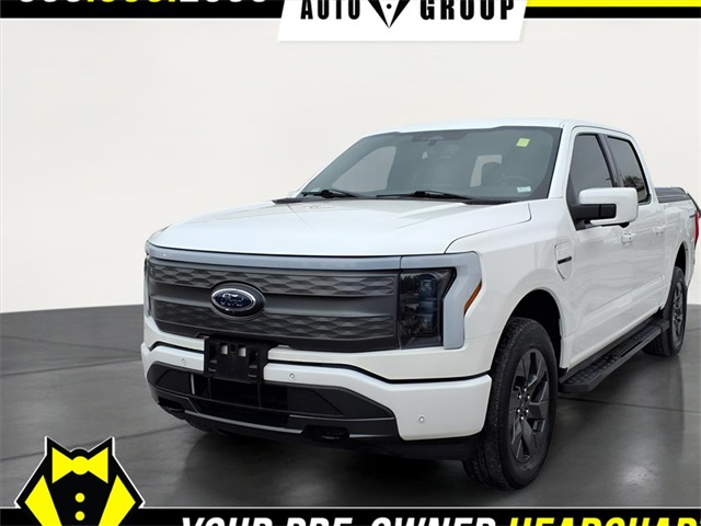 2023 Ford F-150 Lightning Lariat's photo