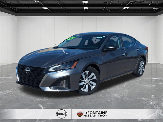 2025 Nissan Altima 2.5 S