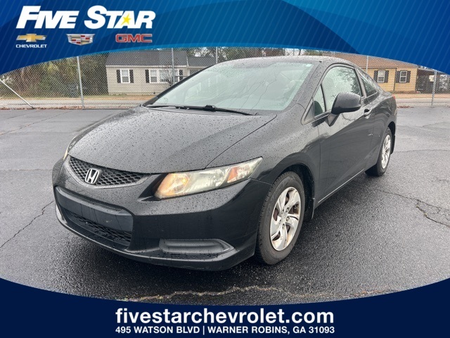 2013 Honda Civic Coupe LX
