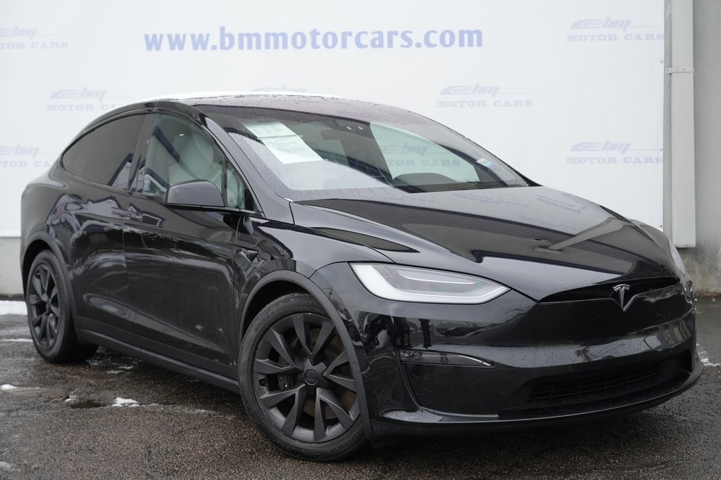2023 Tesla Model X AWD