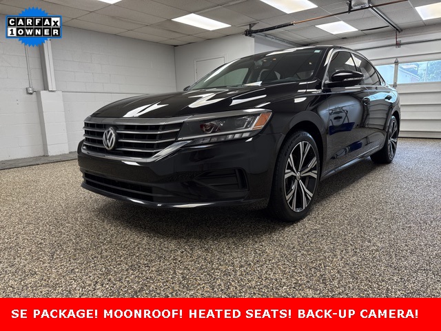 2022 Volkswagen Passat 2.0T SE for sale at Don Sitts Auto Group