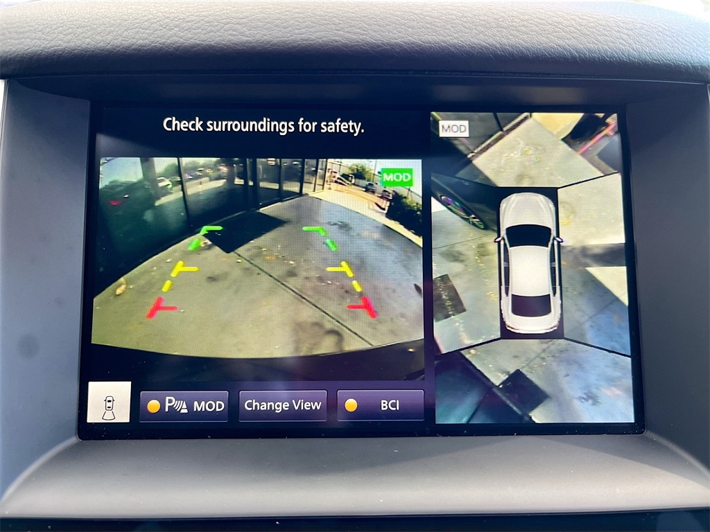 2023 INFINITI Q50 SENSORY Black at AutoSavvy Houston Northwest