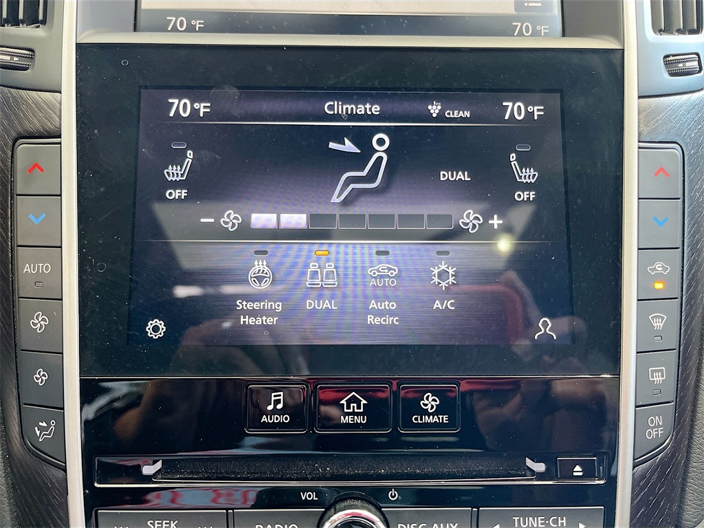 2023 INFINITI Q50 SENSORY Black at AutoSavvy Houston Northwest