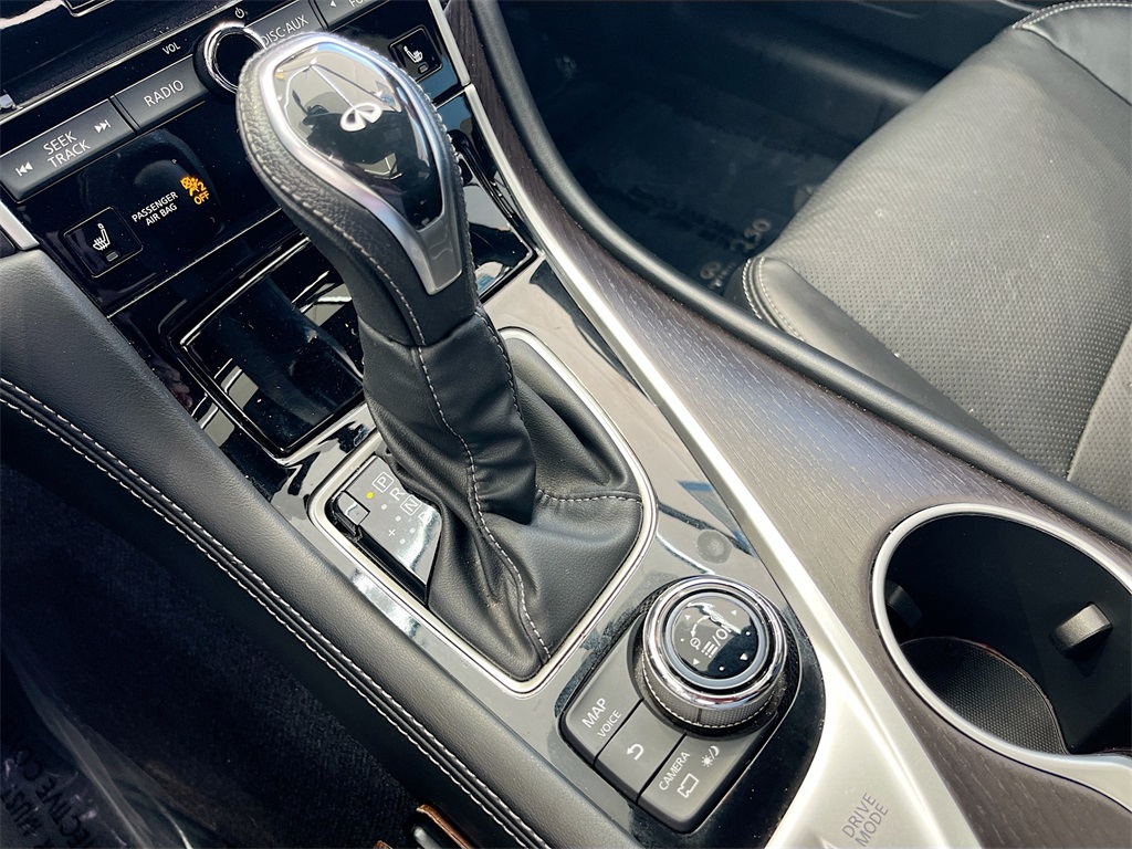 2023 INFINITI Q50 SENSORY Black at AutoSavvy Houston Northwest