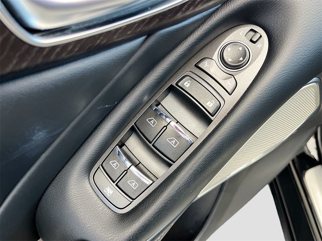 2023 INFINITI Q50 SENSORY Black at AutoSavvy Houston Northwest