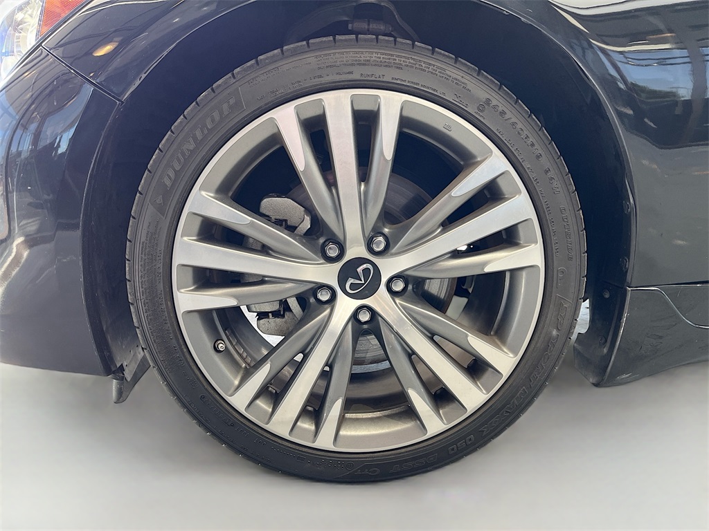 2023 INFINITI Q50 SENSORY Black at AutoSavvy Houston Northwest