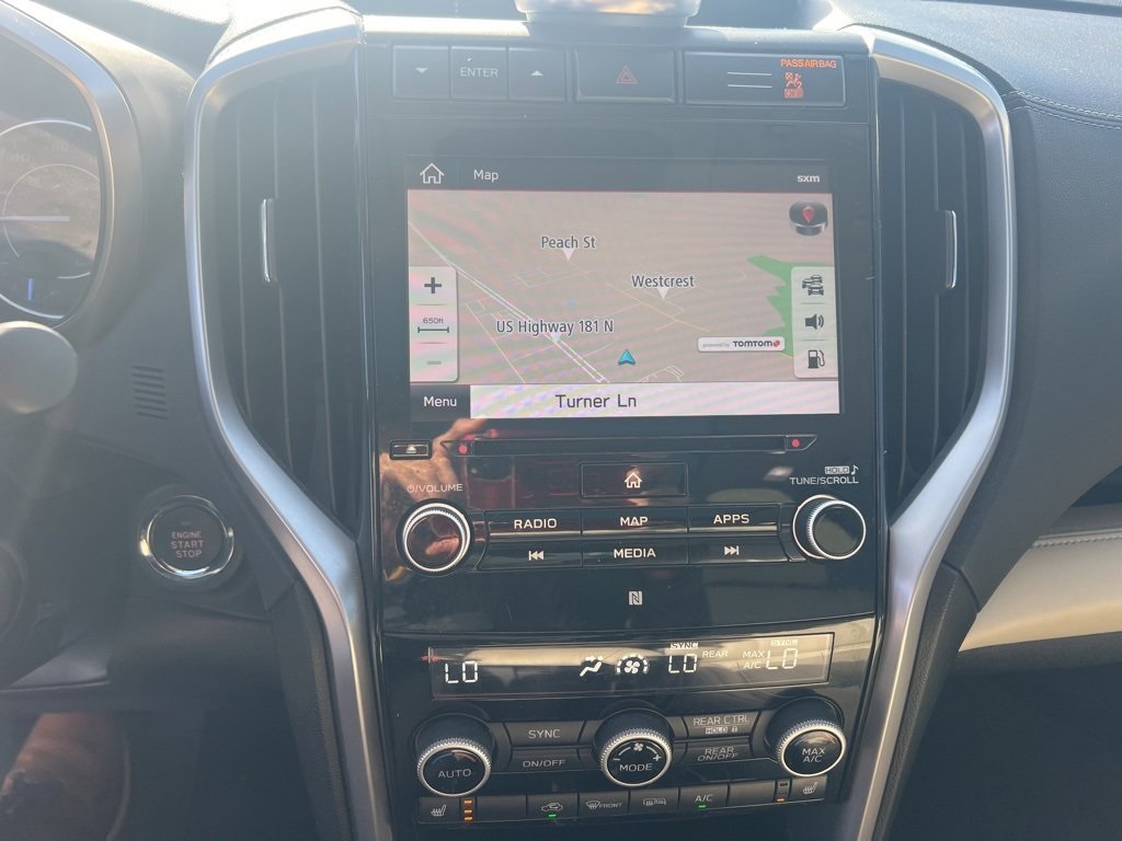 Used Car 2022 Subaru Ascent  Limited For Sale Under $30,000 In Floresville, Texas