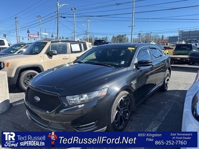2014 Ford Taurus SHO AWD