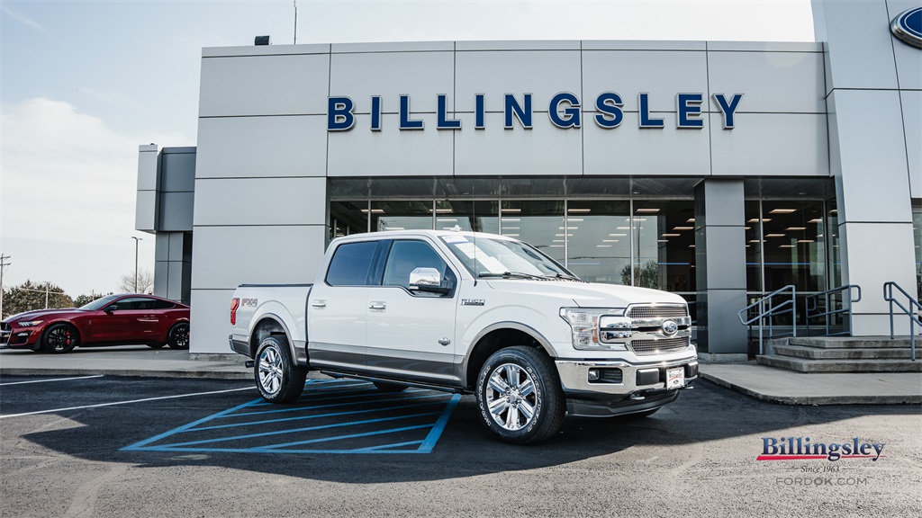 2019 Ford F-150 King Ranch SuperCrew 4WD