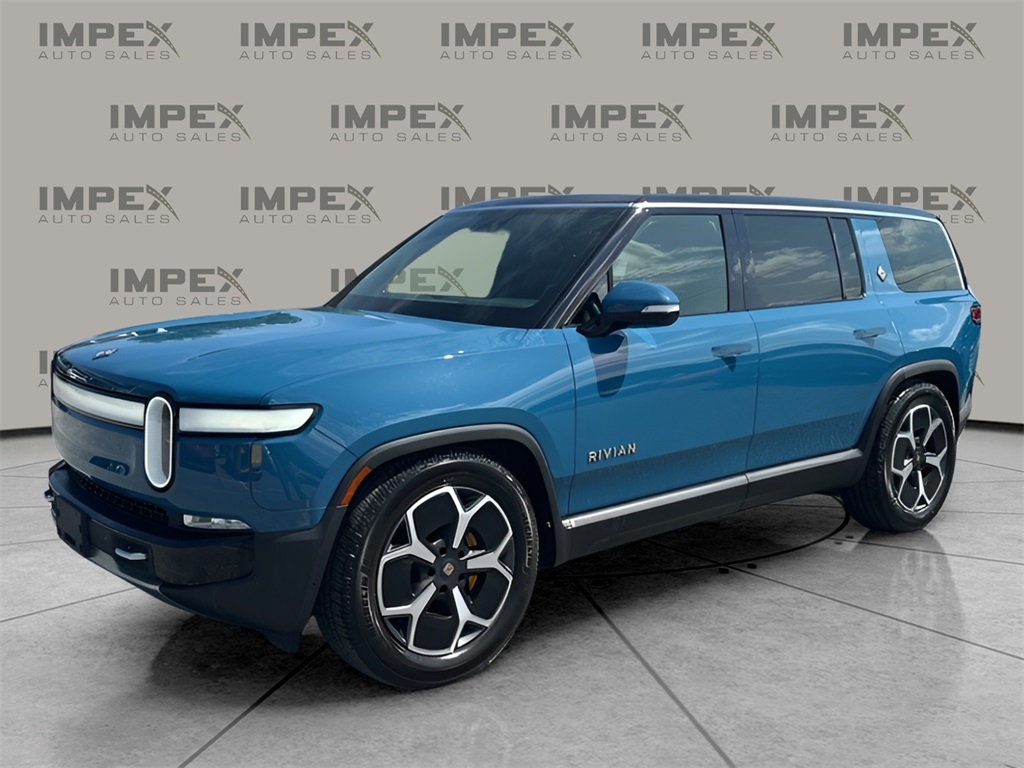 2023 Rivian R1S Adventure's photo
