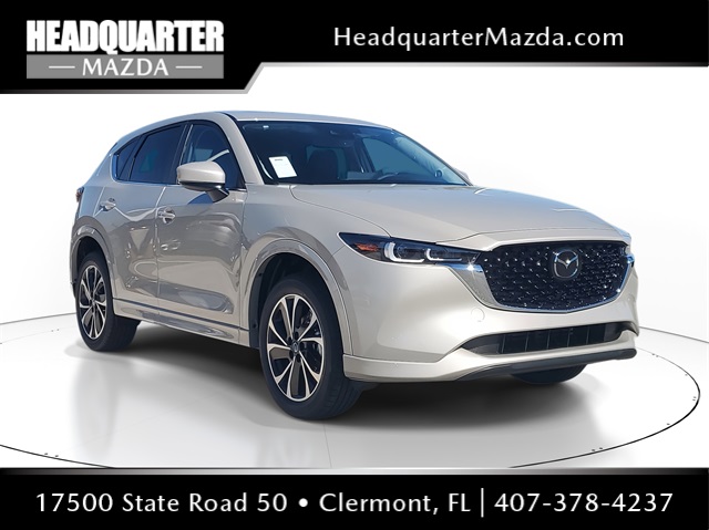 2025 Mazda CX-5 2.5 S Preferred AWD