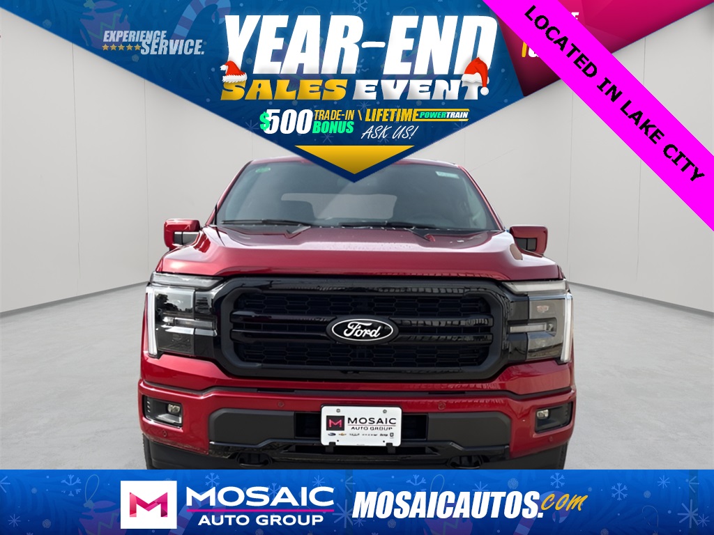 2025 Ford F-150