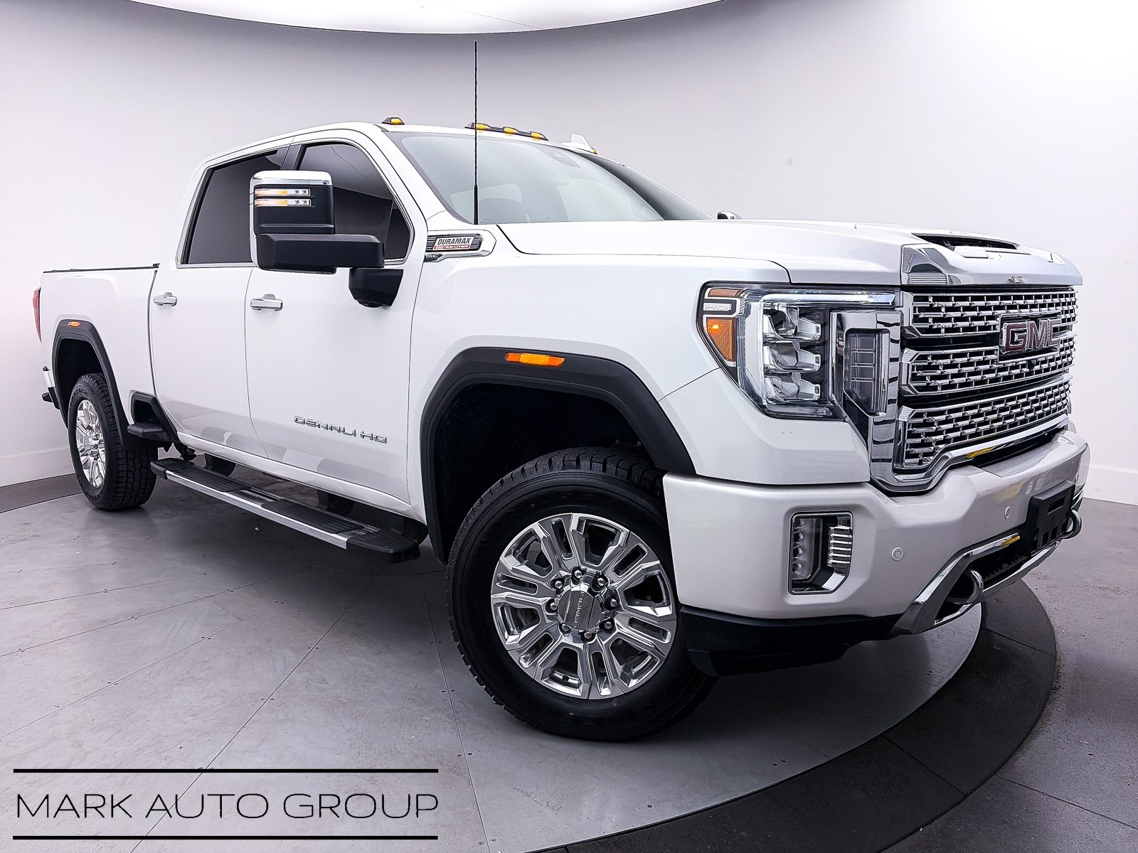 2022 GMC Sierra 2500HD Denali