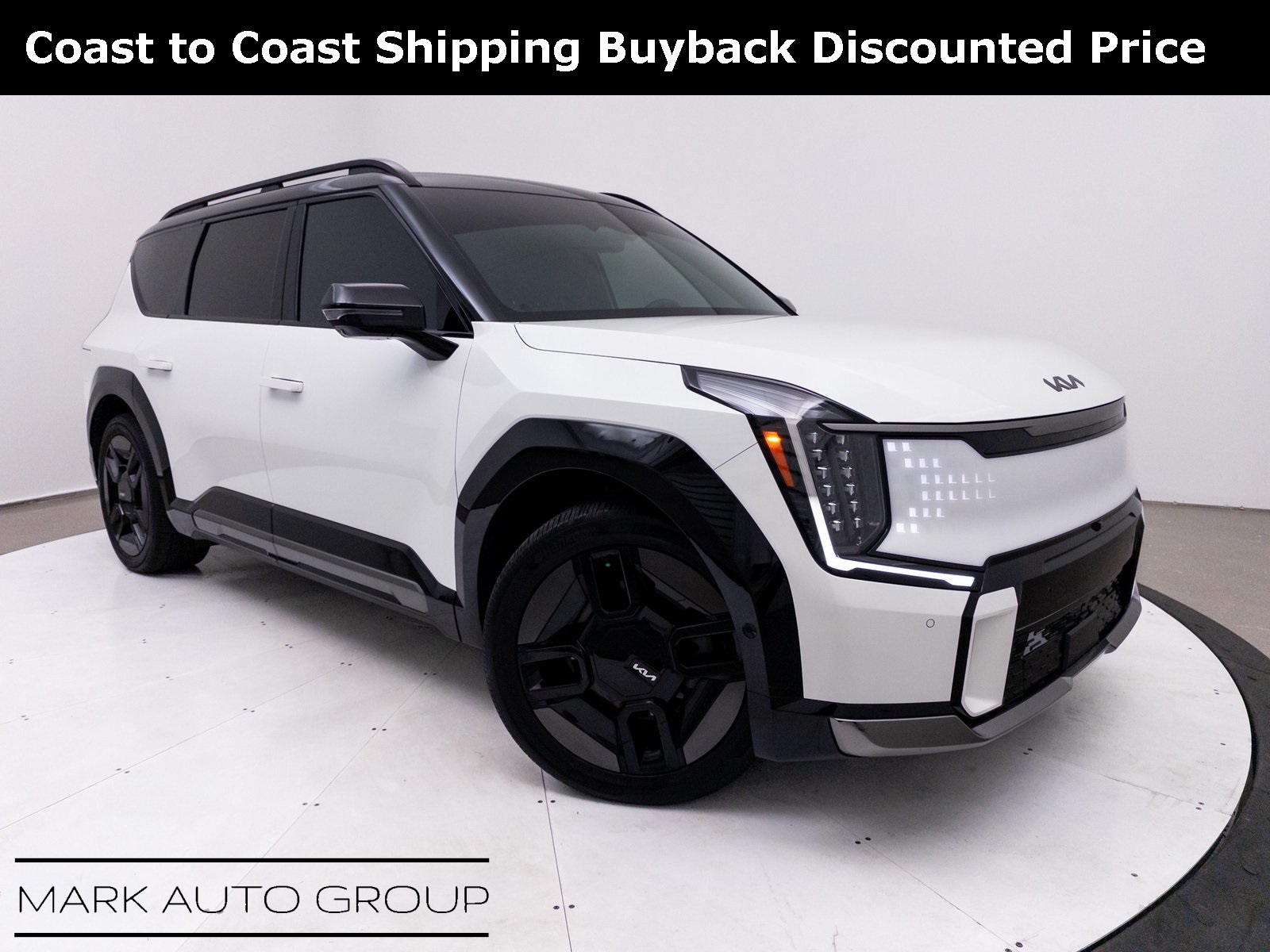 2024 Kia EV9 GT-Line