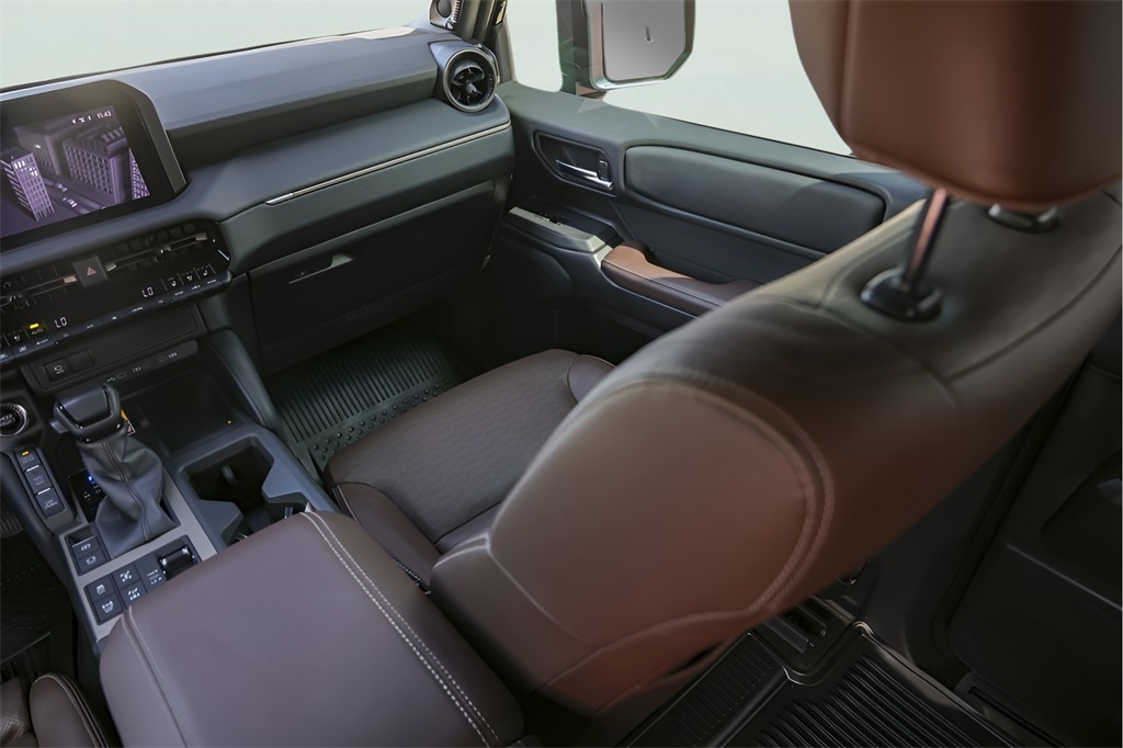 Used Car 2024 Toyota Land Cruiser  First Edition For Sale Under $80,000 In Austin, Texas