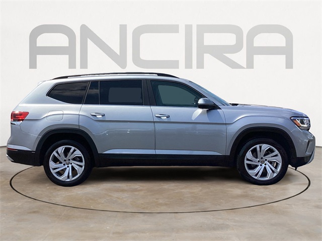 Used Car 2023 Volkswagen Atlas  3.6l V6 Se W/technology For Sale In San Antonio, Texas