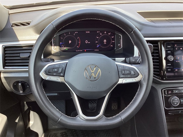 Used Car 2023 Volkswagen Atlas  3.6l V6 Se W/technology For Sale In San Antonio, Texas