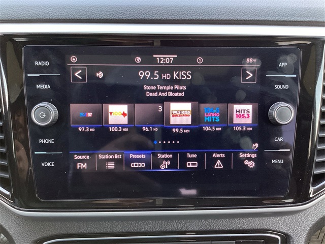 Used Car 2023 Volkswagen Atlas  3.6l V6 Se W/technology For Sale In San Antonio, Texas