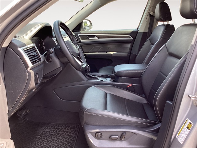 Used Car 2023 Volkswagen Atlas  3.6l V6 Se W/technology For Sale In San Antonio, Texas