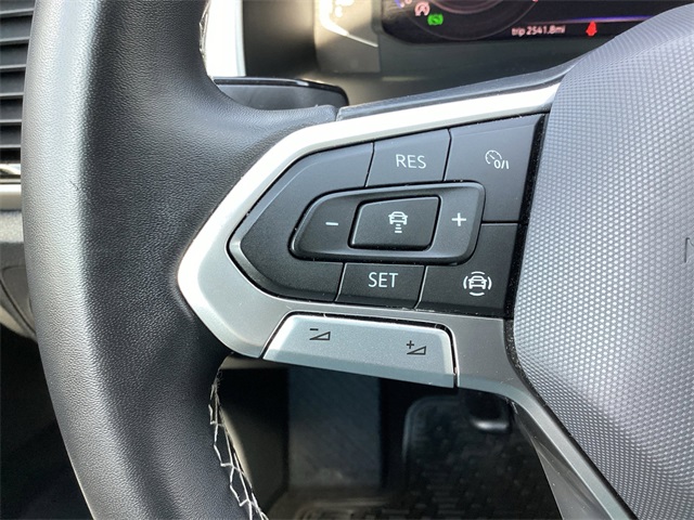 Used Car 2023 Volkswagen Atlas  3.6l V6 Se W/technology For Sale In San Antonio, Texas