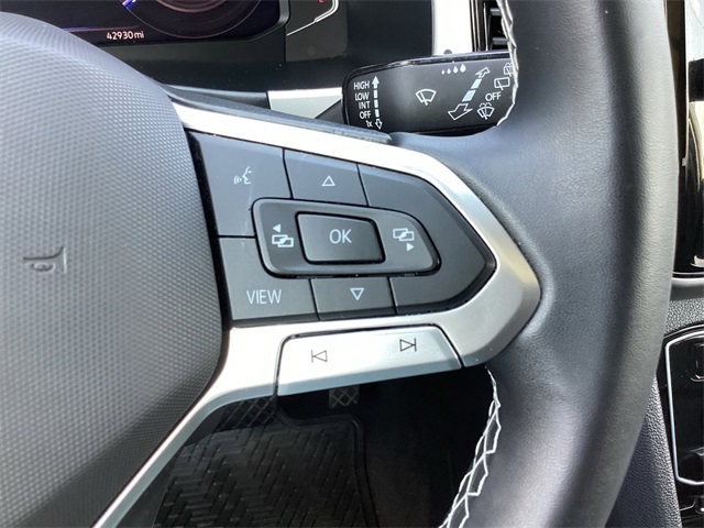 Used Car 2023 Volkswagen Atlas  3.6l V6 Se W/technology For Sale In San Antonio, Texas