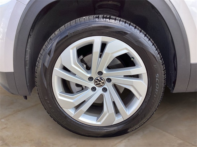 Used Car 2023 Volkswagen Atlas  3.6l V6 Se W/technology For Sale In San Antonio, Texas