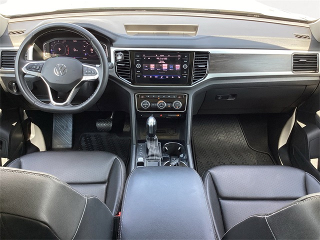 Used Car 2023 Volkswagen Atlas  3.6l V6 Se W/technology For Sale In San Antonio, Texas
