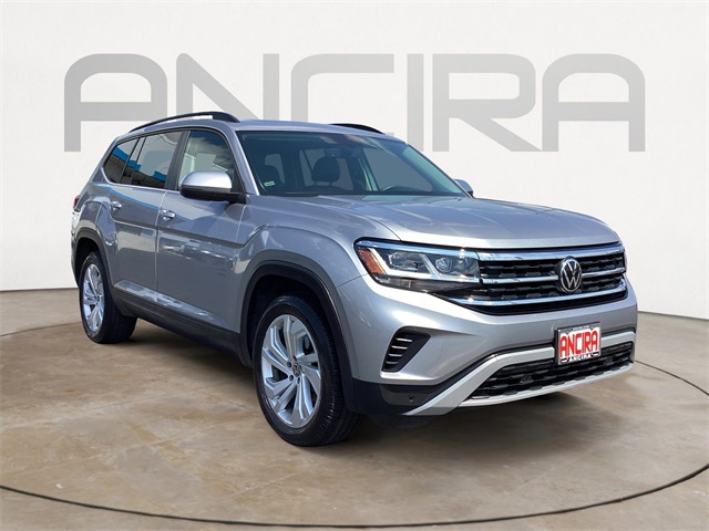 Used Car 2023 Volkswagen Atlas  3.6l V6 Se W/technology For Sale In San Antonio, Texas