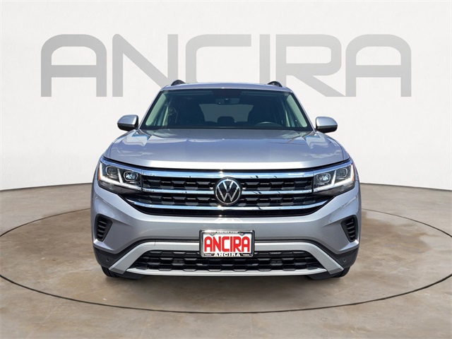 Used Car 2023 Volkswagen Atlas  3.6l V6 Se W/technology For Sale In San Antonio, Texas