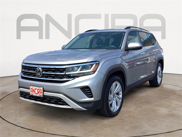 Used Car 2023 Volkswagen Atlas  3.6l V6 Se W/technology For Sale In San Antonio, Texas