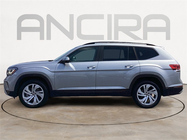 Used Car 2023 Volkswagen Atlas  3.6l V6 Se W/technology For Sale In San Antonio, Texas