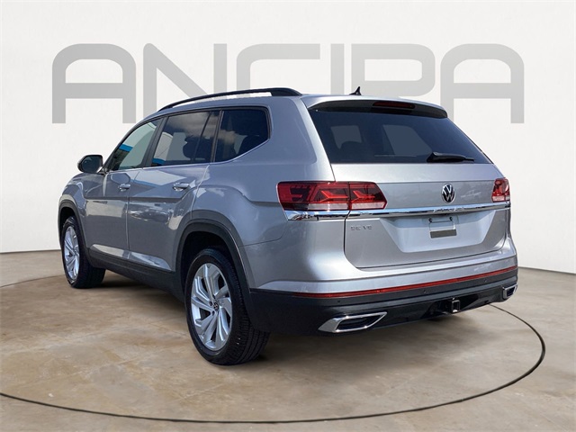 Used Car 2023 Volkswagen Atlas  3.6l V6 Se W/technology For Sale In San Antonio, Texas