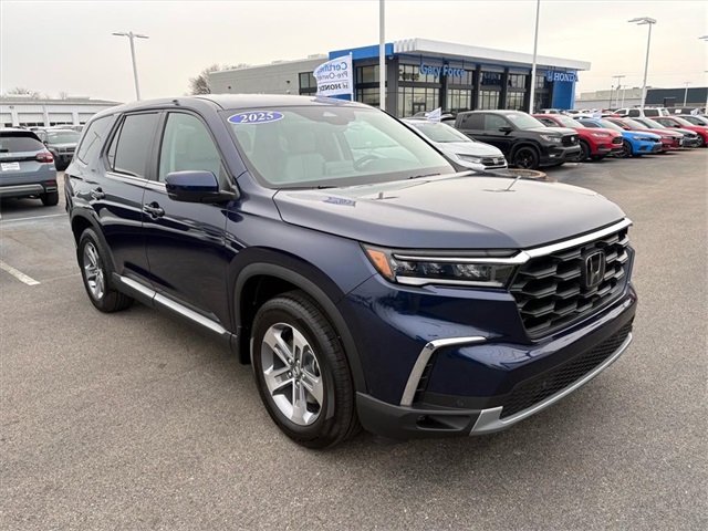 2025 Honda Pilot EX-L AWD