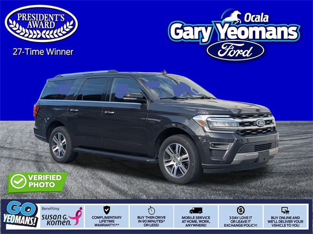 2024 Ford Expedition MAX Limited 4WD