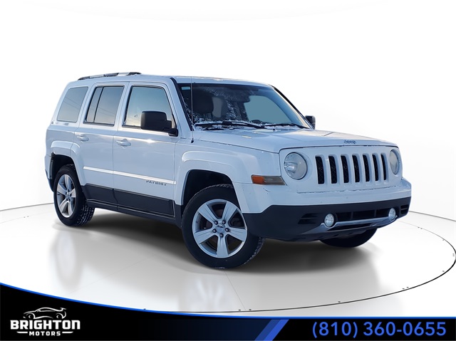 2012 Jeep Patriot Limited