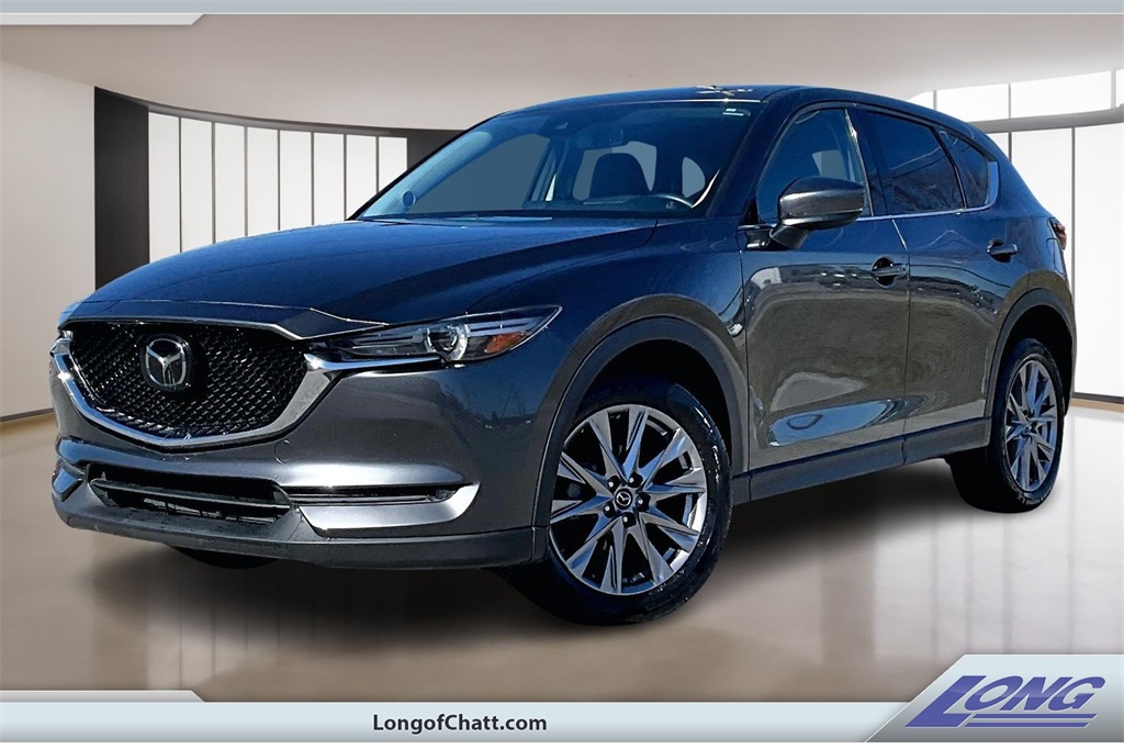 2019 Mazda CX-5 Grand Touring FWD