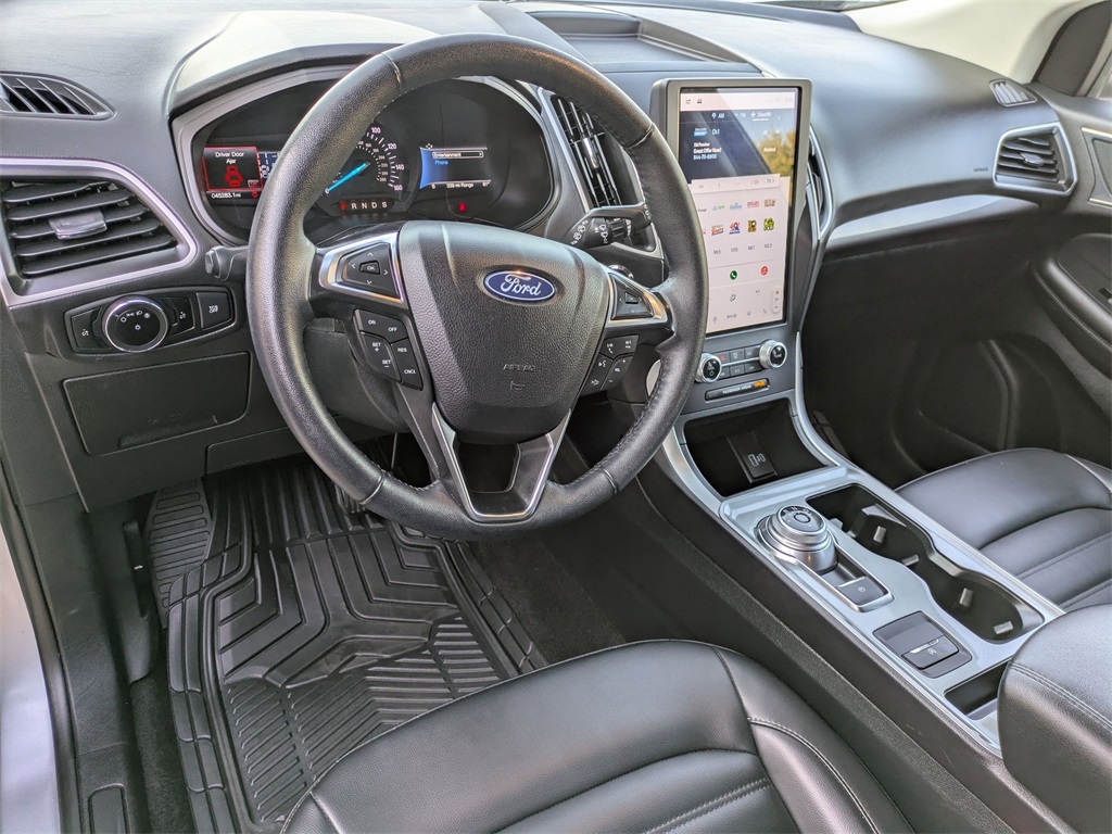 Used 2024 Ford Edge For Sale in Findlay, OH