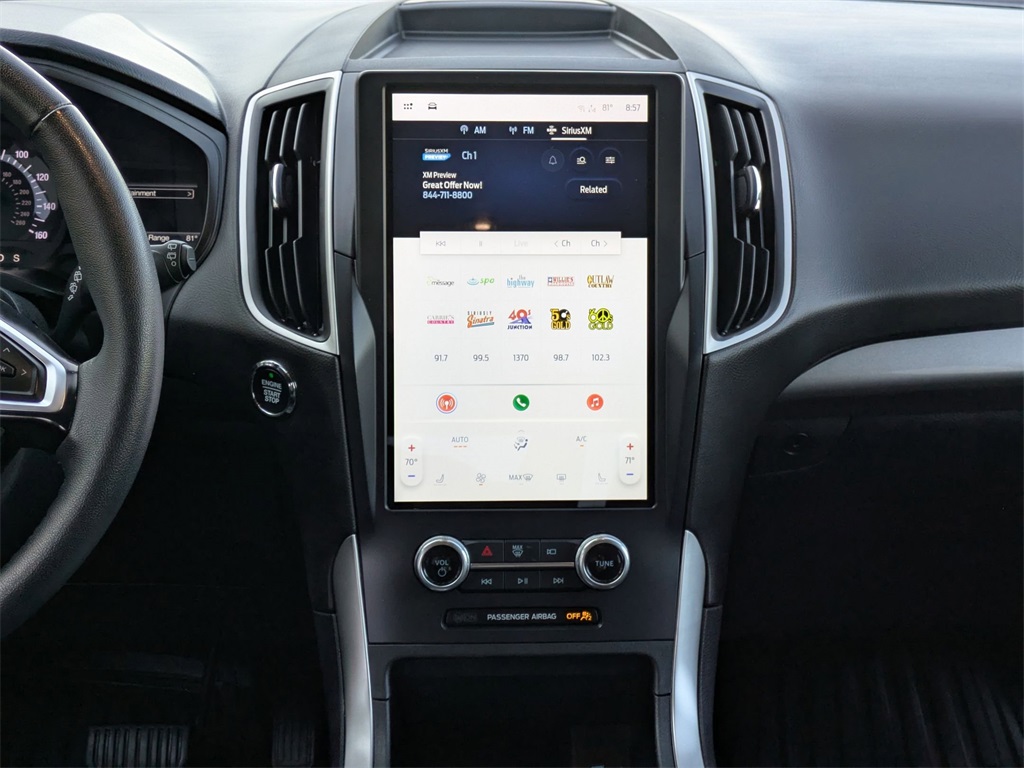 Used 2024 Ford Edge For Sale in Findlay, OH