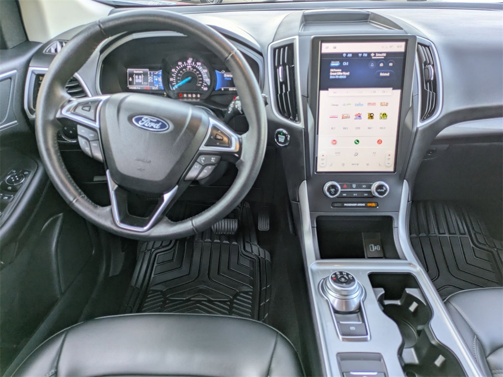Used 2024 Ford Edge For Sale in Findlay, OH