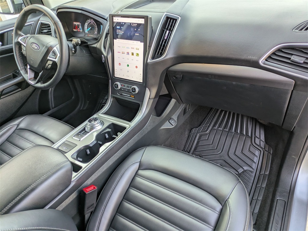 Used 2024 Ford Edge For Sale in Findlay, OH