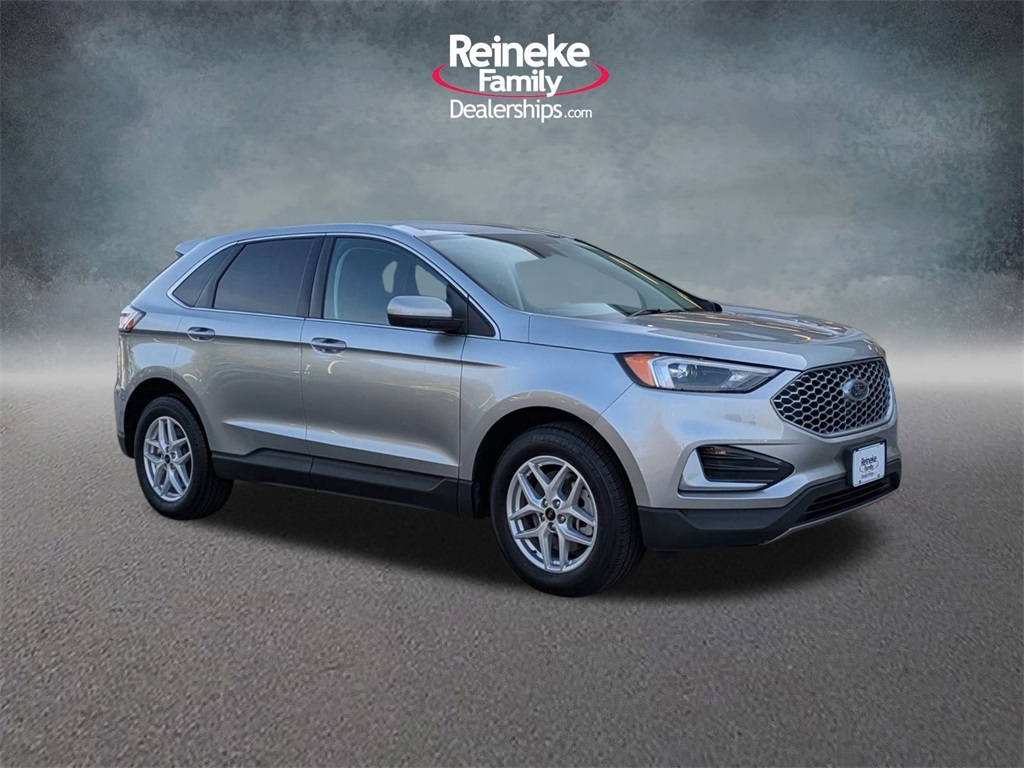 Used 2024 Ford Edge For Sale in Findlay, OH