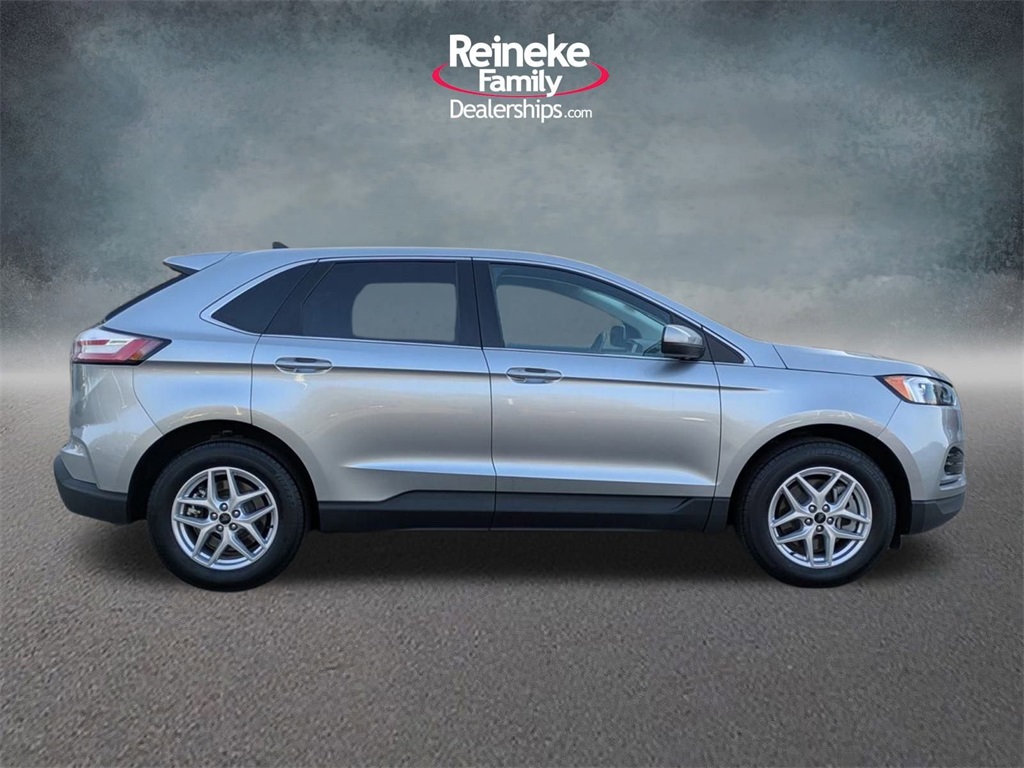 Used 2024 Ford Edge For Sale in Findlay, OH