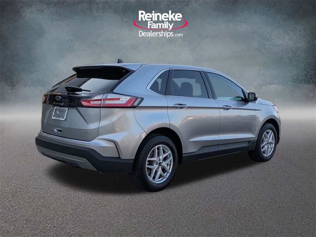 Used 2024 Ford Edge For Sale in Findlay, OH