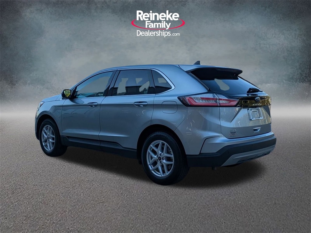 Used 2024 Ford Edge For Sale in Findlay, OH