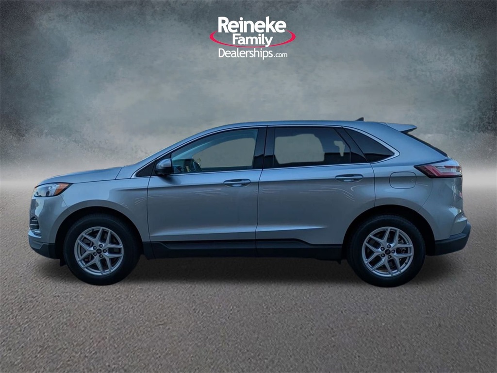 Used 2024 Ford Edge For Sale in Findlay, OH
