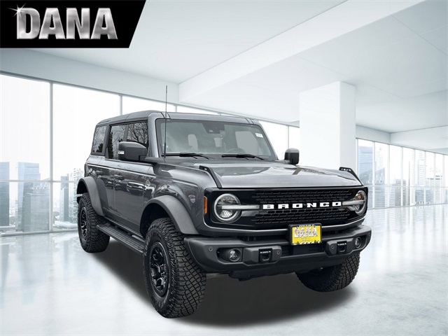 2023 Ford Bronco Wildtrak Advanced 4-Door 4WD