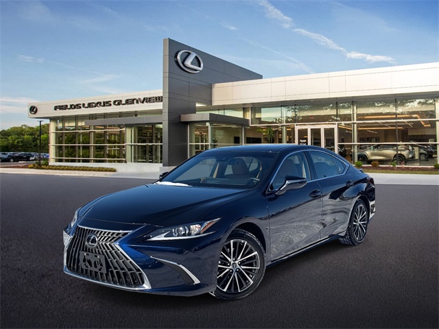2025 Lexus ES Hybrid 300h FWD