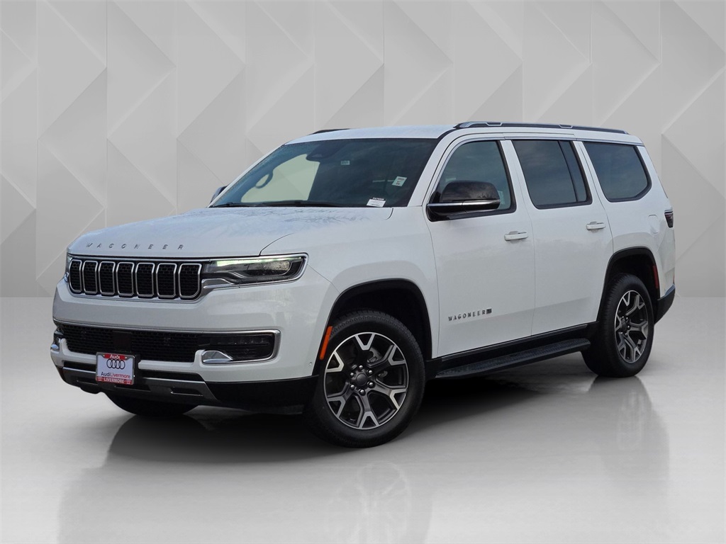 2024 Jeep Wagoneer Series III 4WD